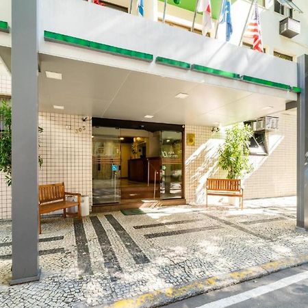 科帕卡巴纳阿帕酒店 里约热内卢 外观 照片