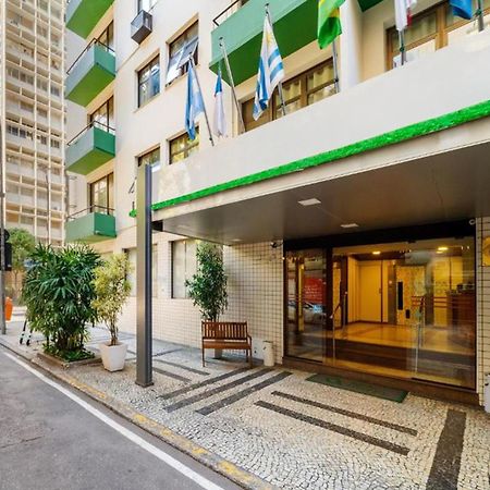 科帕卡巴纳阿帕酒店 里约热内卢 外观 照片