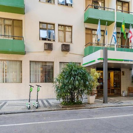 科帕卡巴纳阿帕酒店 里约热内卢 外观 照片
