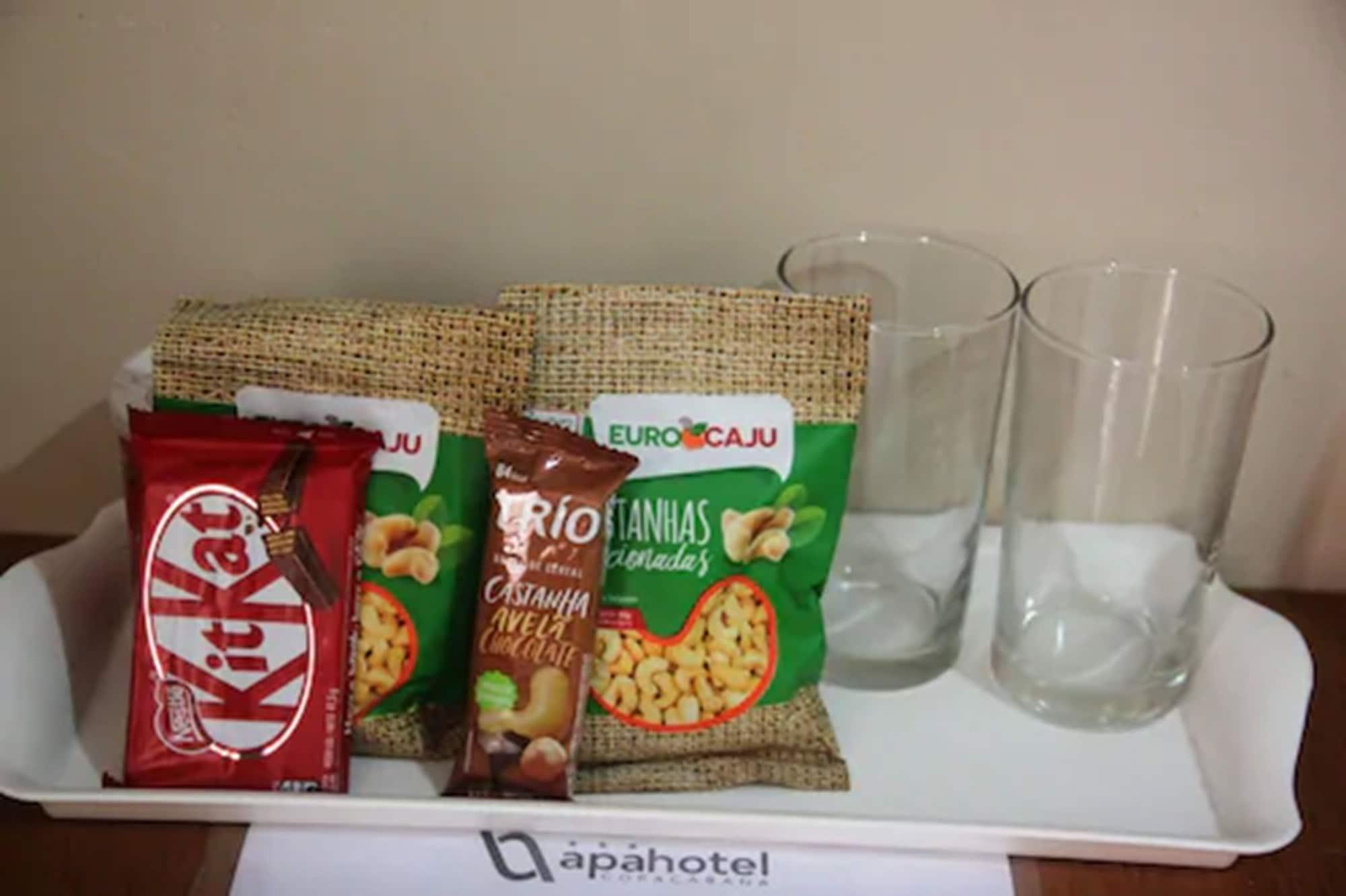 科帕卡巴纳阿帕酒店 里约热内卢 外观 照片