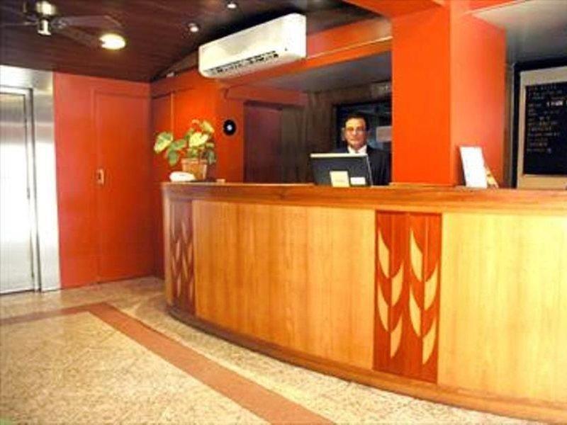 科帕卡巴纳阿帕酒店 里约热内卢 外观 照片