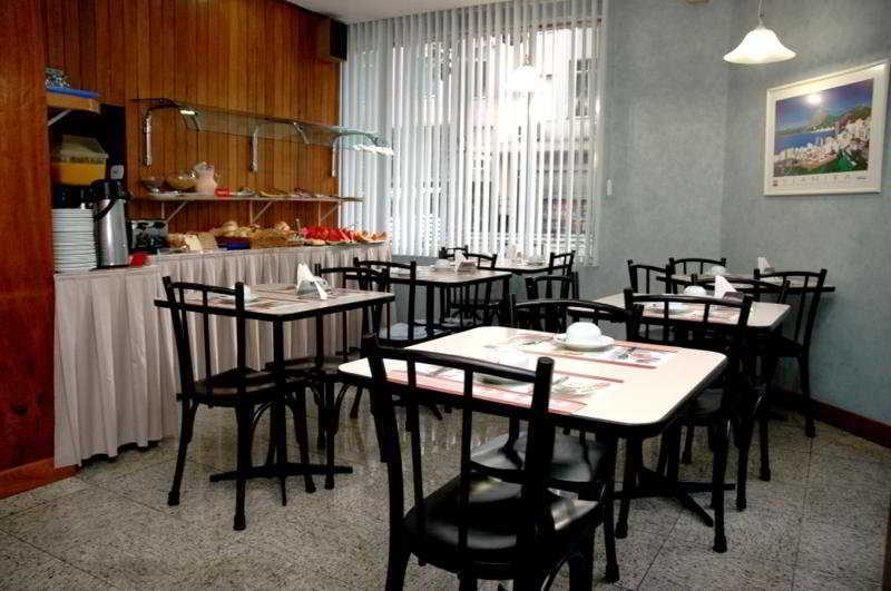 科帕卡巴纳阿帕酒店 里约热内卢 外观 照片